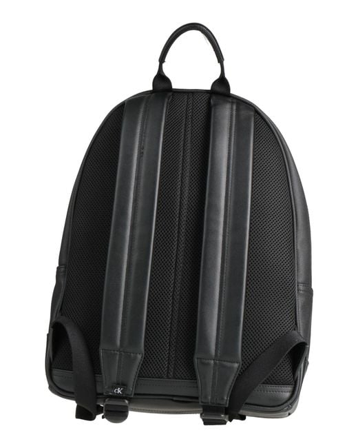Calvin Klein Black Rucksack for men