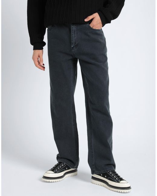 Guess Blue Trouser for men