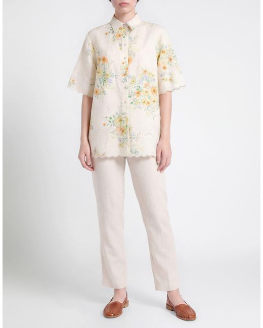 Camicia di Marques'Almeida in White