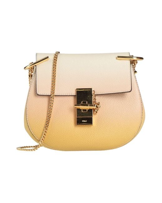 Chloé Natural Cross-Body Bag
