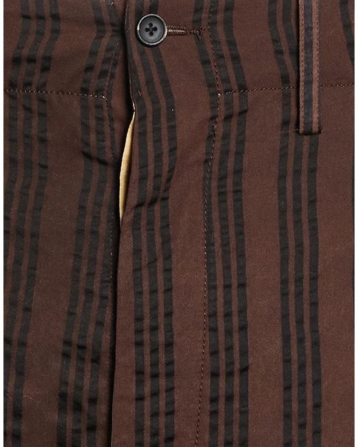 Uma Wang Brown Trouser for men