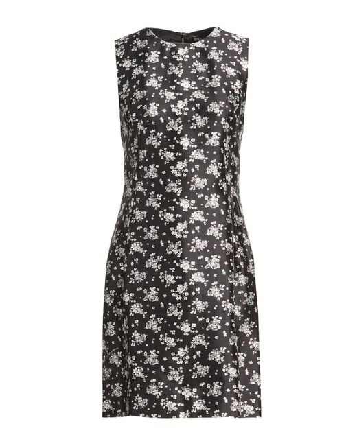Dolce & Gabbana Black Mini Dress