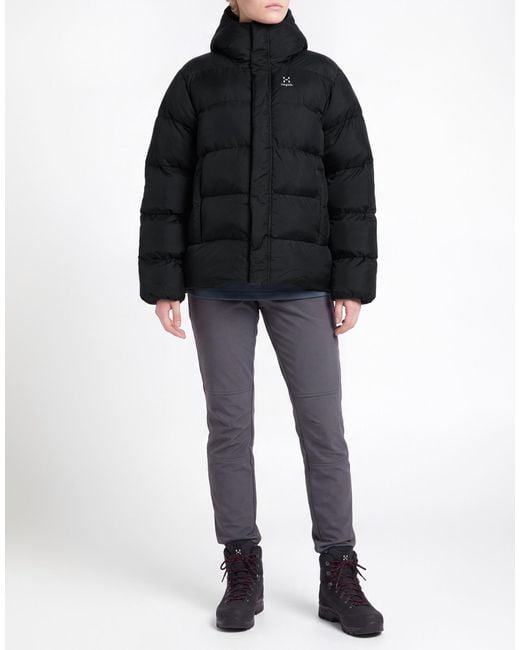 Haglöfs Blue Puffer Polyester