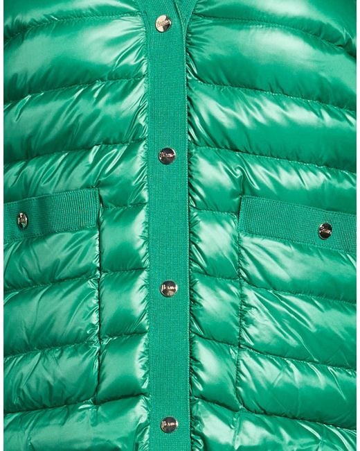 Herno Green Puffers