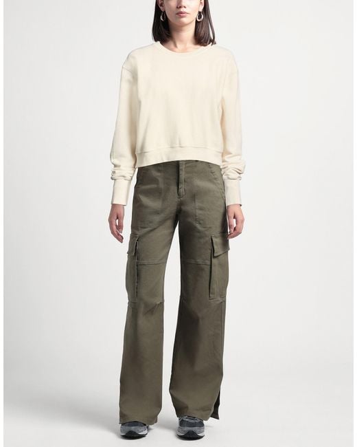 Les Tien Natural Sweatshirt