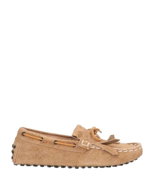 Tod's Natural Loafer for men