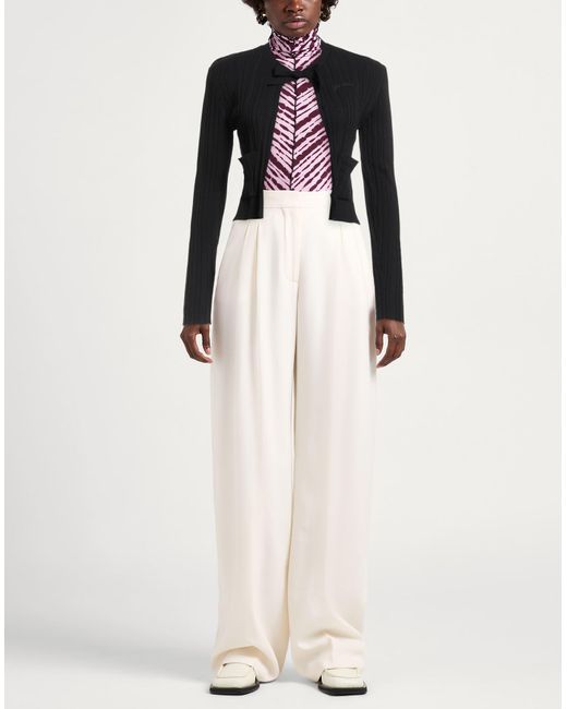 Ganni Black Cardigan