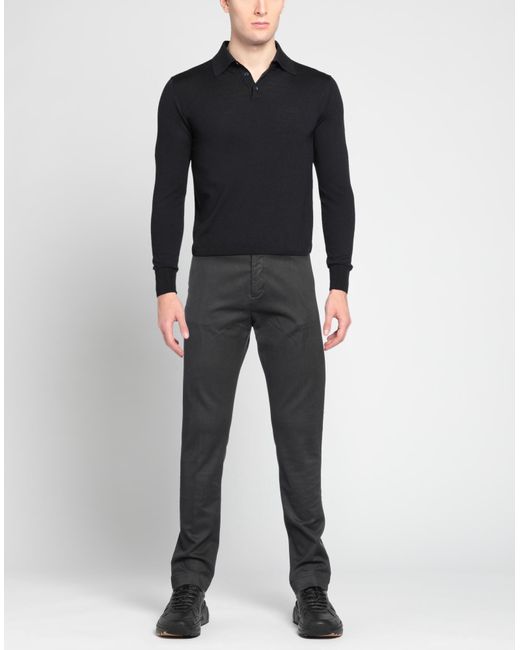 Nine:inthe:morning Gray Trouser for men