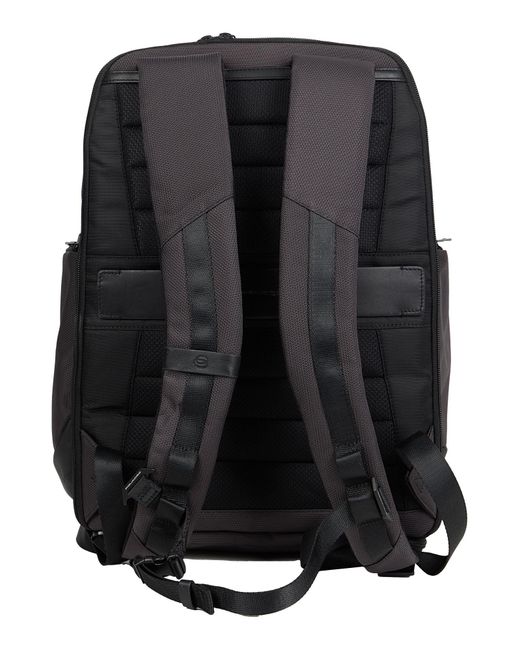 Piquadro Rucksack in Black für Herren