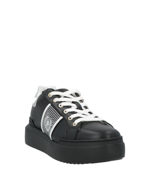 Sneakers Pollini de color Black