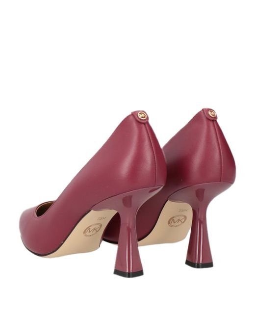 Zapatos de salón MICHAEL Michael Kors de color Pink