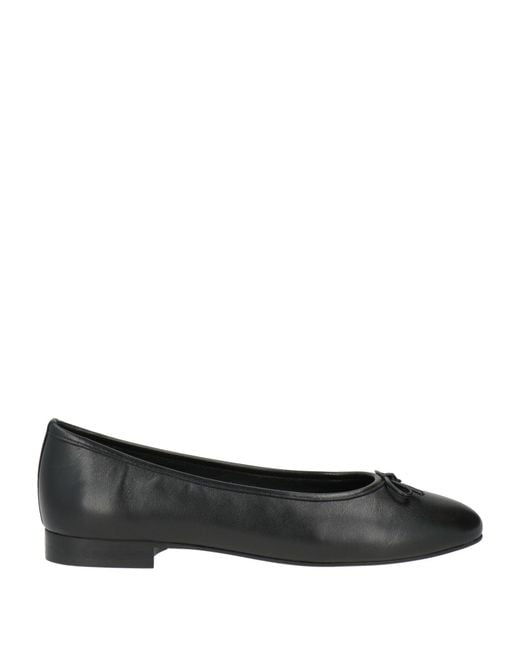 Alohas Black Ballerina