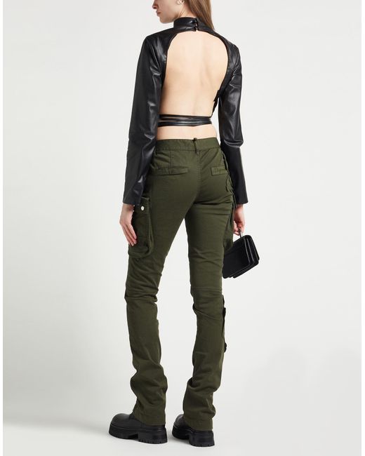 DSquared² Green Hose