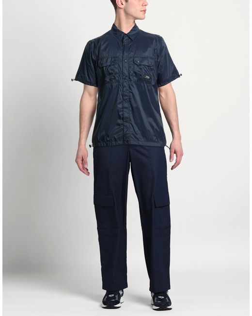 Taion Blue Shirts for men