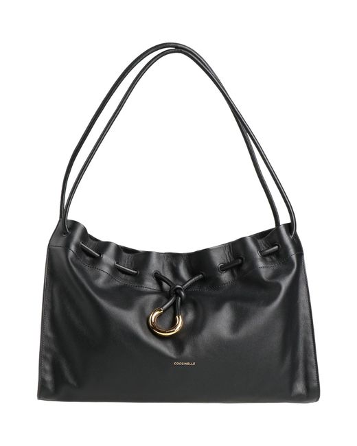 Coccinelle Black Shoulder Bags