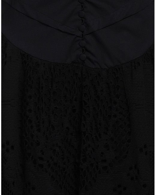 Beatrice B. Black Maxi Dress