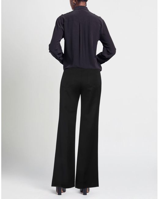 Nili Lotan Black Trouser