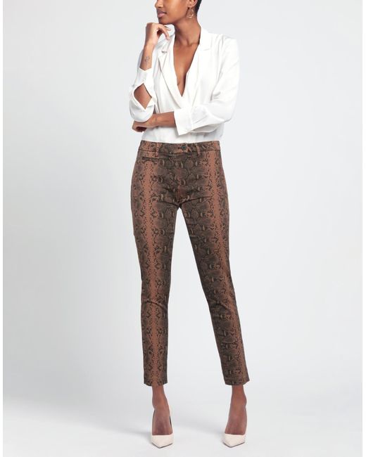 Mason's Brown Trouser