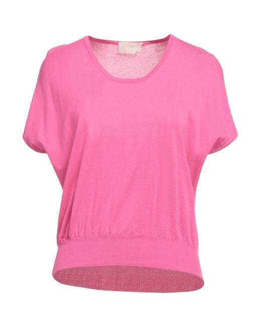 Pullover Drumohr de color Pink
