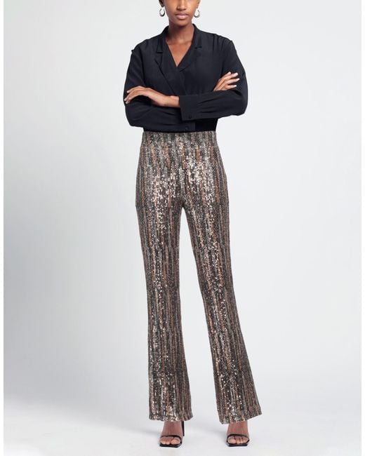 Siyu Gray Trouser