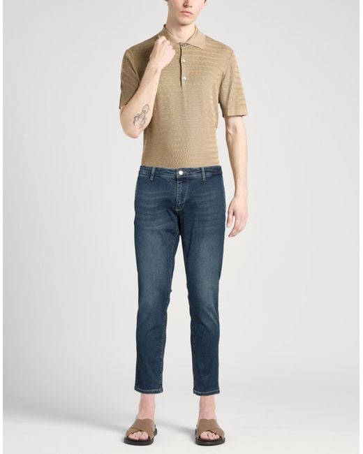 AT.P.CO Blue Jeans for men