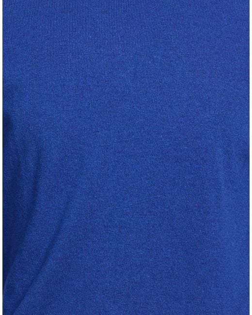 Messagerie Blue Sweaters for men
