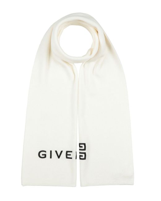 Givenchy Schal in White für Herren