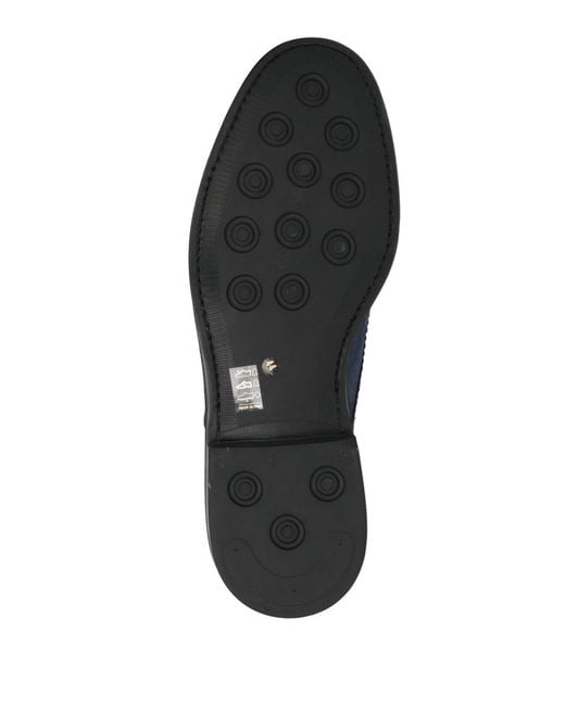 Calpierre Blue Loafer for men