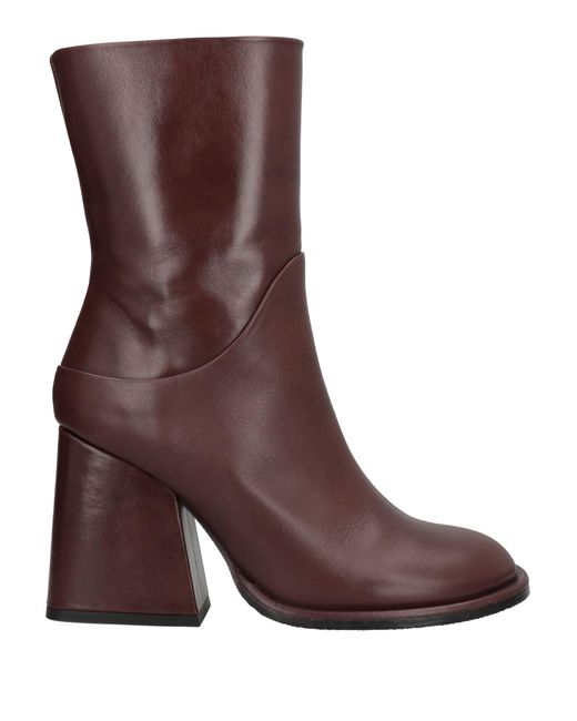 Eqüitare Brown Ankle Boots