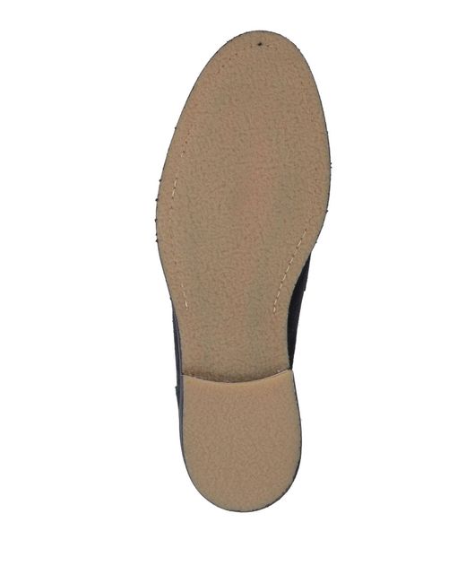 JEROLD WILTON Blue Loafer for men