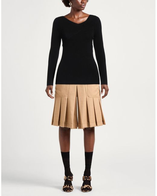 Twinset Black Pullover