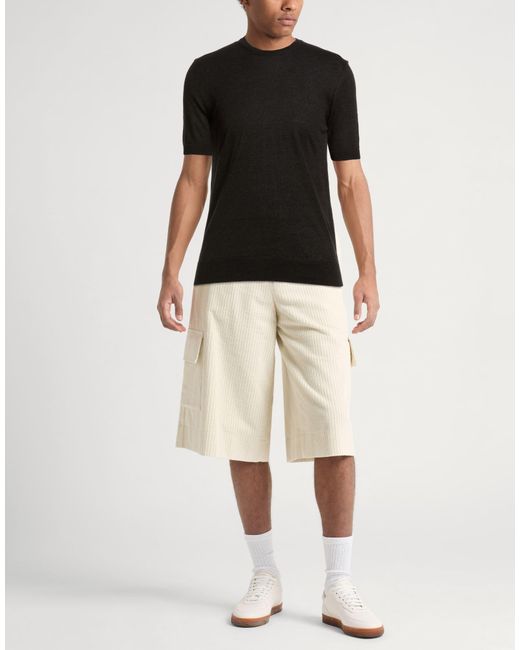 Drumohr Black Sweaters for men