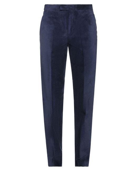 Neil Barrett Blue Trouser for men