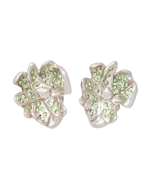 Marni Green Earrings