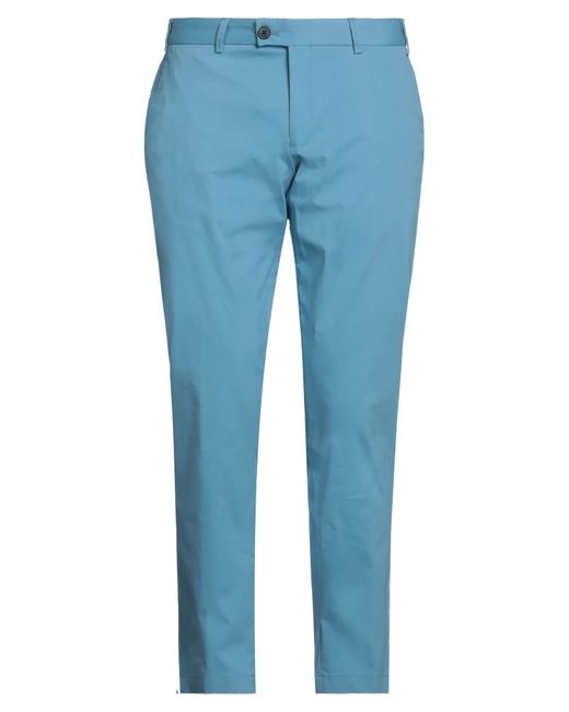 Hiltl Blue Trouser for men