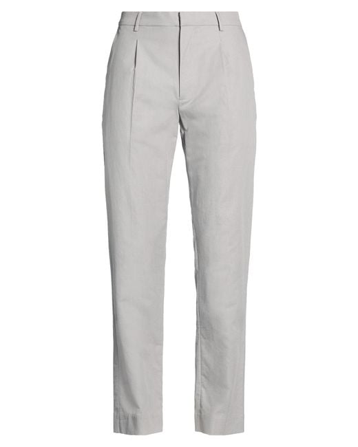 PAIGE Gray Trouser for men