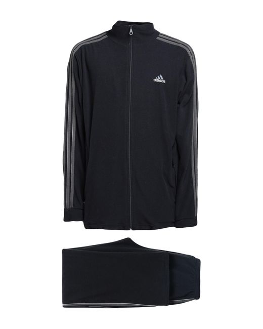 adidas Tracksuit in Black for Men Lyst UK