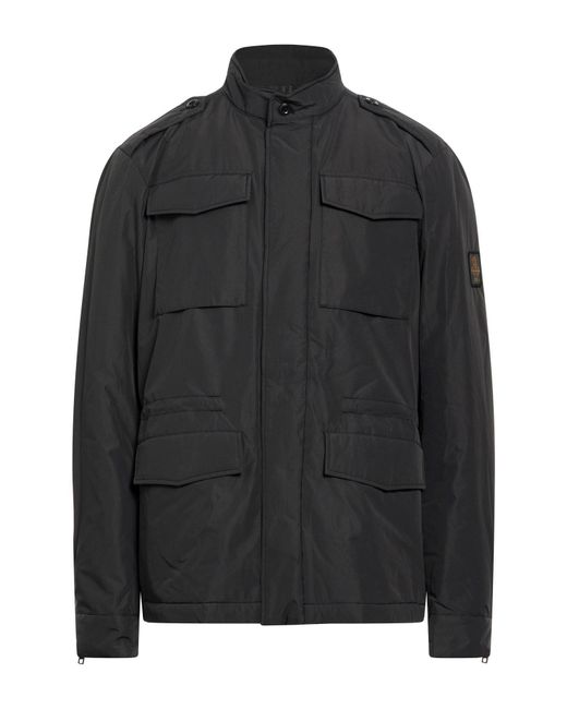Refrigiwear Black Puffer for men