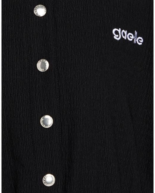 Gaelle Paris Black Jackets