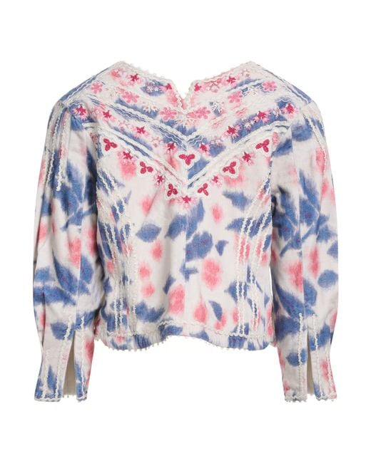 Isabel Marant White Suit Jacket