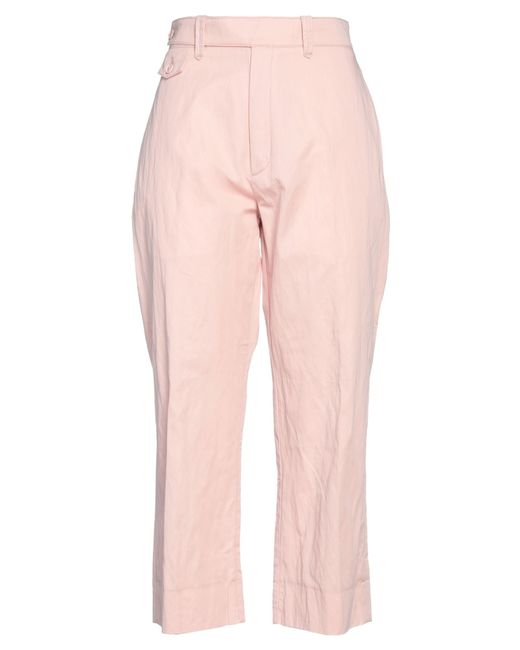 Haikure Pink Trouser