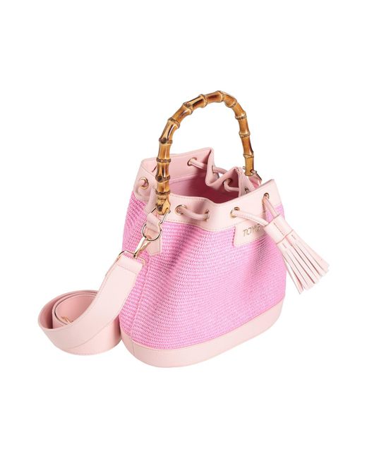 Toy G. Pink Handbags