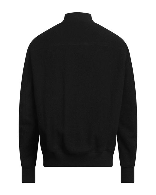 Rick Owens Black Jacket for men