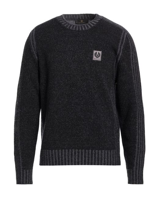 Pullover Belstaff de hombre de color Black