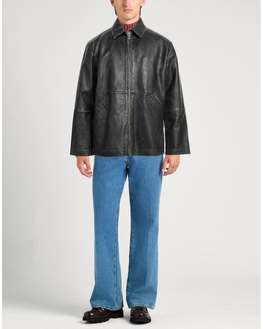 DIESEL Jacke & Anorak in Gray für Herren