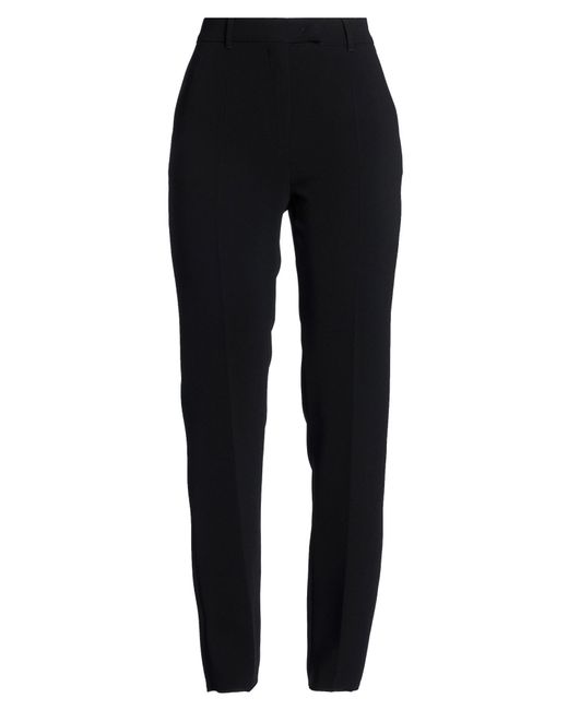 Max Mara Black Pants