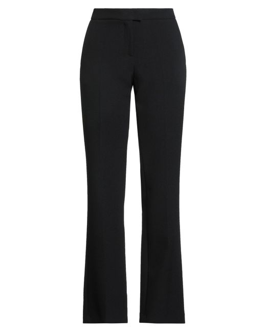 ANDAMANE Black Pants Polyester, Elastane