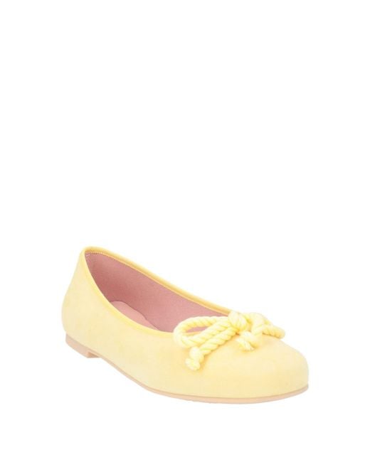 Bailarinas Pretty Ballerinas de color Natural