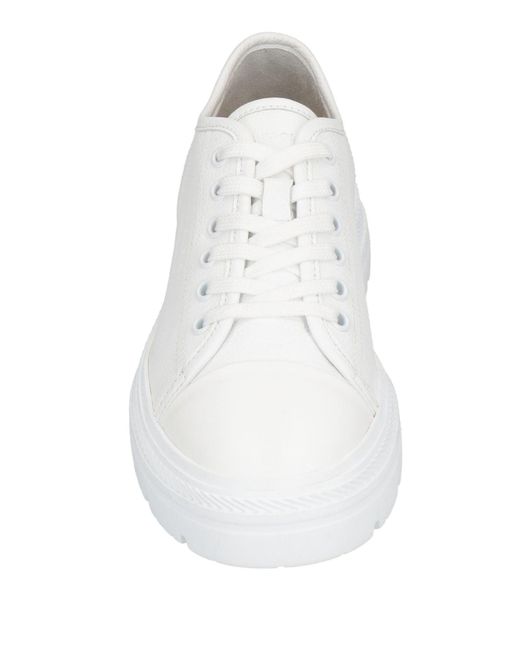Woolrich White Sneakers