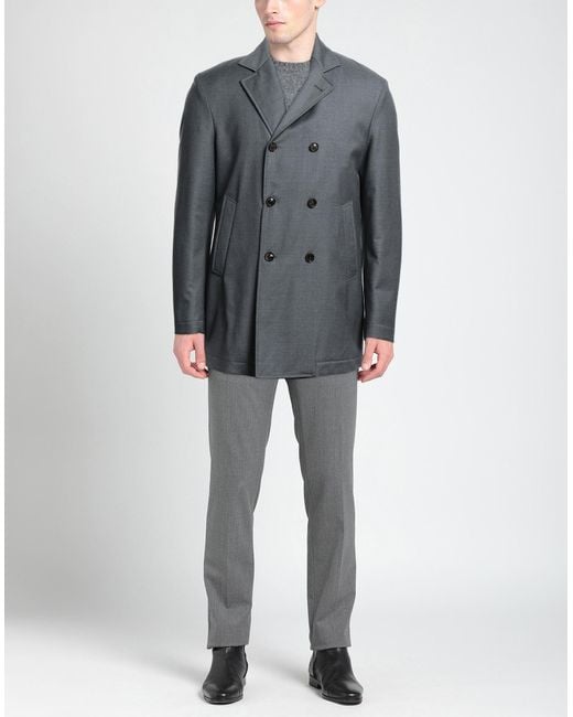 Montecore Gray Coat for men